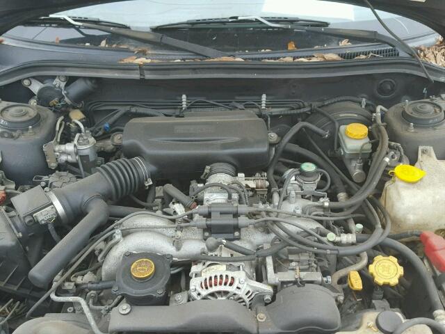 JF1SF6555WH783394 - 1998 SUBARU FORESTER S Qara foto 7