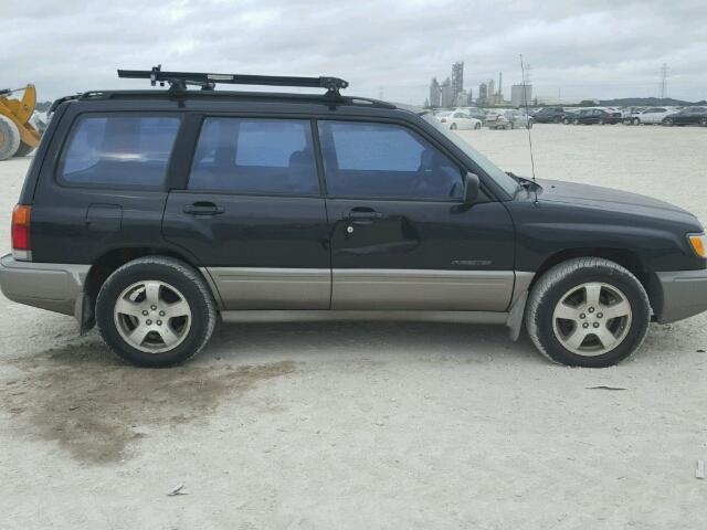 JF1SF6555WH783394 - 1998 SUBARU FORESTER S Qara foto 9