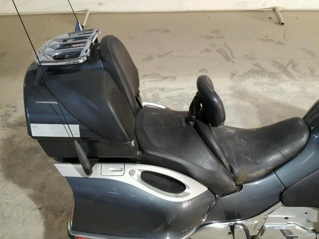 WB10555A63ZD79196 - 2003 BMW K1200 LT BLACK photo 6