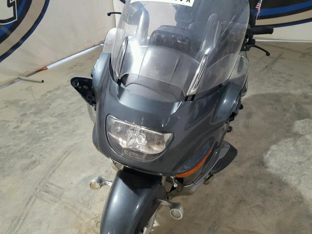 WB10555A63ZD79196 - 2003 BMW K1200 LT BLACK photo 9