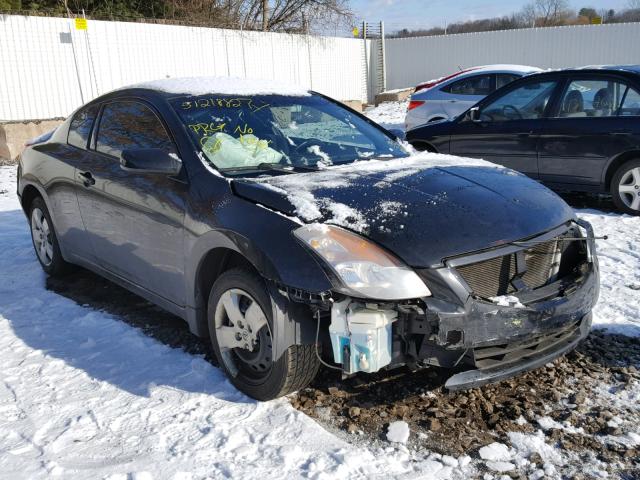 1N4AL24E28C251244 - 2008 NISSAN ALTIMA 2.5 BLACK photo 1