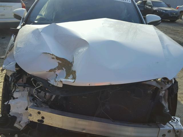 5TDZKRFH1FS104439 - 2015 TOYOTA HIGHLANDER WHITE photo 7