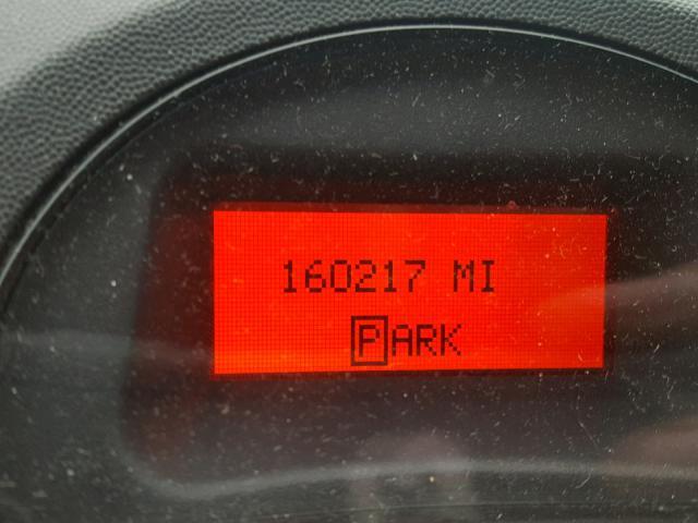 2G2WP522951222201 - 2005 PONTIAC GRAND PRIX ვერცხლისფერი ფოტო 8