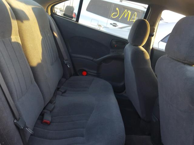 1G2NE52E1XM902368 - 1999 PONTIAC GRAND AM S Կապույտ լուսանկար 6