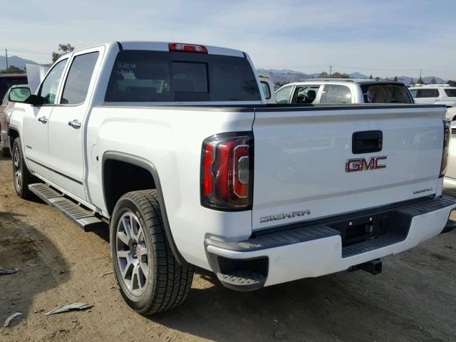 3GTU2PEC4HG246659 - 2017 GMC SIERRA K15 WHITE photo 3