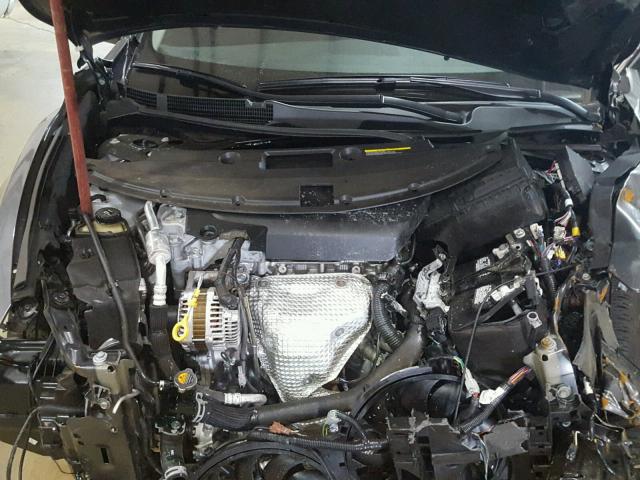 1N4AL3AP8HC256007 - 2017 NISSAN ALTIMA 2.5 SILVER photo 7