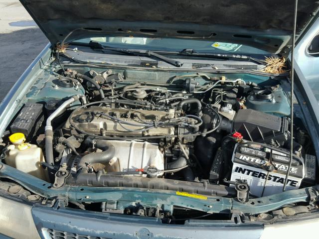 1N4BU31F9PC194995 - 1993 NISSAN ALTIMA XE BLUE photo 7