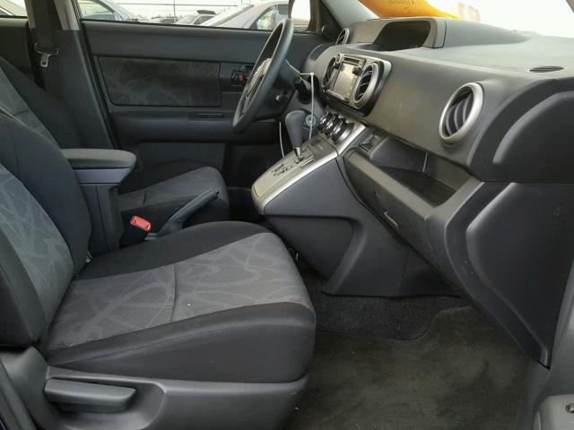 JTLZE4FE6EJ056243 - 2014 TOYOTA SCION XB 蓝色 照片 5