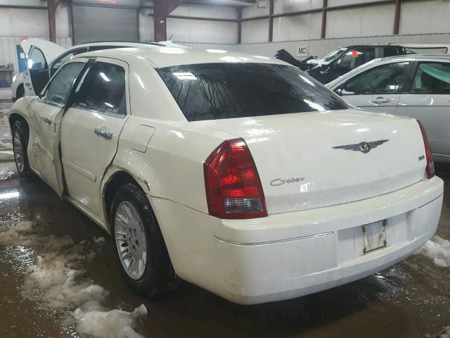 2C3KA43R16H458582 - 2006 CHRYSLER 300 CREAM photo 3