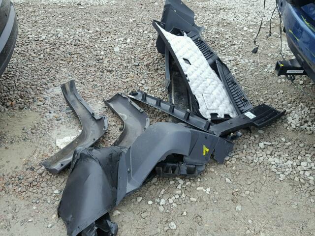 1J4GK58K52W110371 - 2002 JEEP LIBERTY LI BLUE photo 9