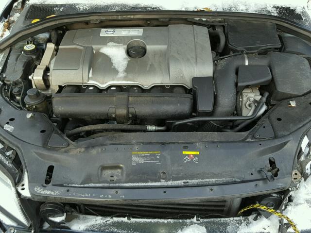 YV1AS982781082382 - 2008 VOLVO S80 3.2 BLUE photo 7