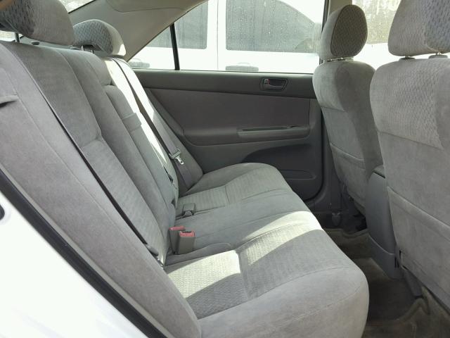 JTDBE32K620044209 - 2002 TOYOTA CAMRY LE 白色 照片 6