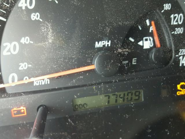 JTDBE32K620044209 - 2002 TOYOTA CAMRY LE 白色 照片 8