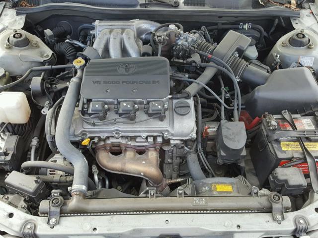 JT2BF22K210339659 - 2001 TOYOTA CAMRY CE CREAM photo 7