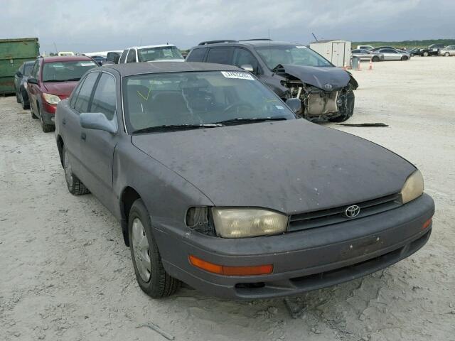 4T1SK11E3PU245425 - 1993 TOYOTA CAMRY DX CHARCOAL photo 1