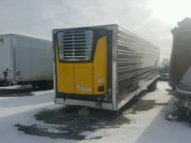 1UYVS2483CM308001 - 2012 UTILIMASTER TRAILER BLACK photo 3