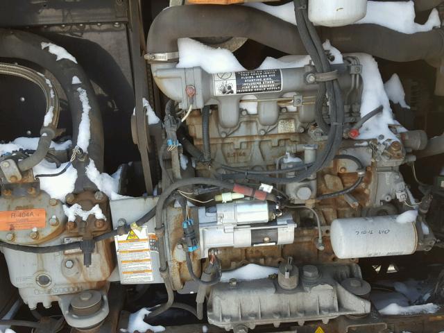 1UYVS2483CM308001 - 2012 UTILIMASTER TRAILER BLACK photo 7