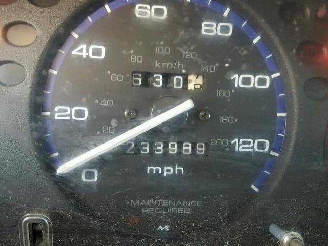 2HGEJ6611YH562004 - 2000 HONDA CIVIC BASE 银色 照片 8