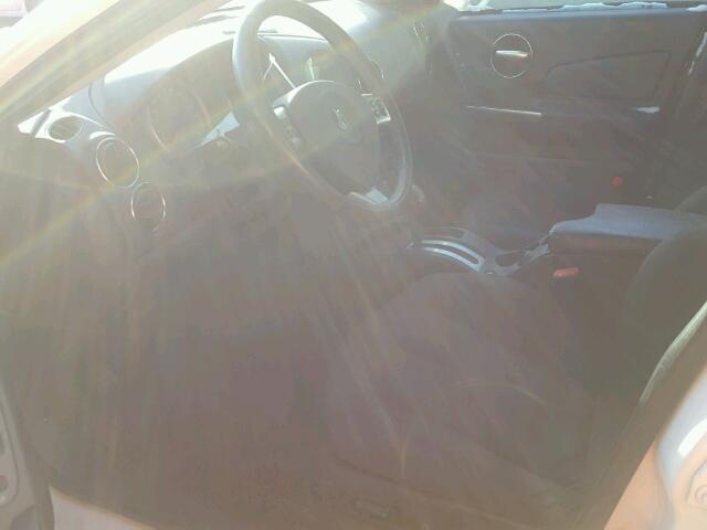 2G2WR554661240860 - 2006 PONTIAC GRAND PRIX 白色 照片 5