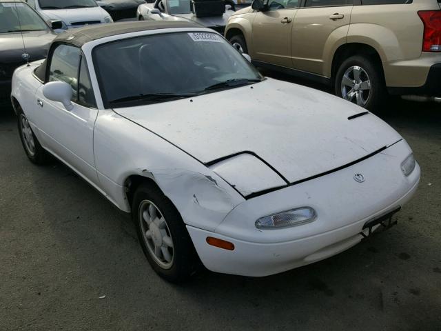 JM1NA3514P0407013 - 1993 MAZDA MX-5 MIATA WHITE photo 1