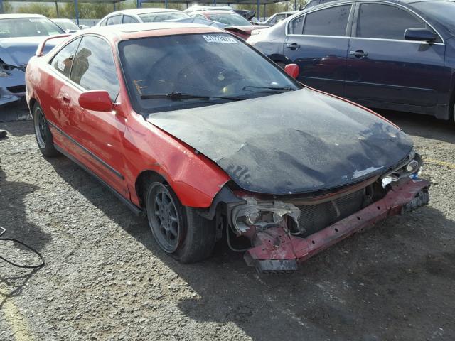 JH4DC4356SS007984 - 1995 ACURA INTEGRA LS RED photo 1