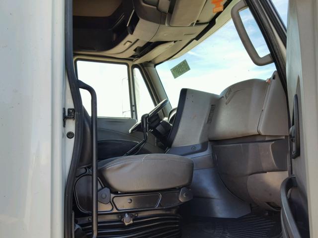 3HSDJSJR1CN107620 - 2012 INTERNATIONAL PROSTAR WHITE photo 5