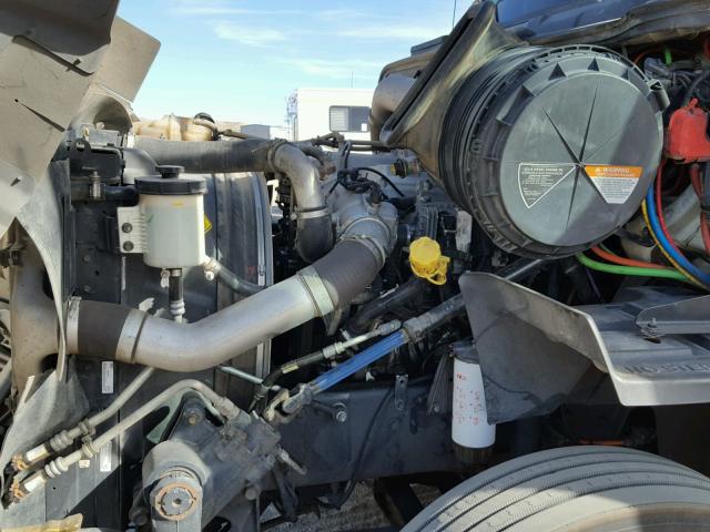 3HSDJSJR1CN107620 - 2012 INTERNATIONAL PROSTAR WHITE photo 7