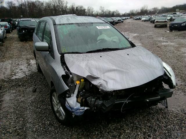 JM1CW2BL0C0116964 - 2012 MAZDA 5 GRAY photo 1