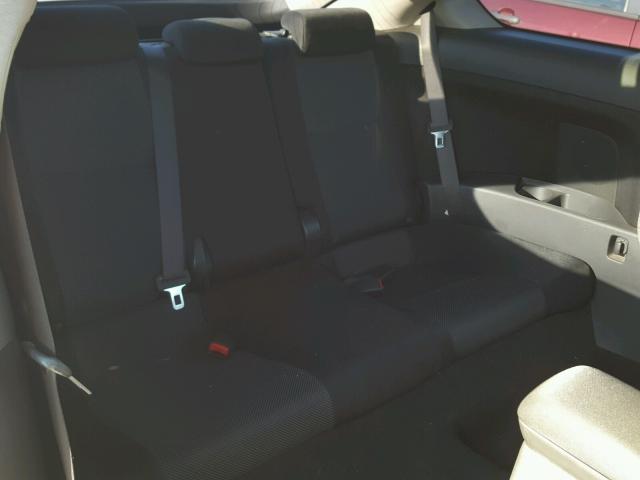 JTKDE167280240782 - 2008 TOYOTA SCION TC 白色 照片 6