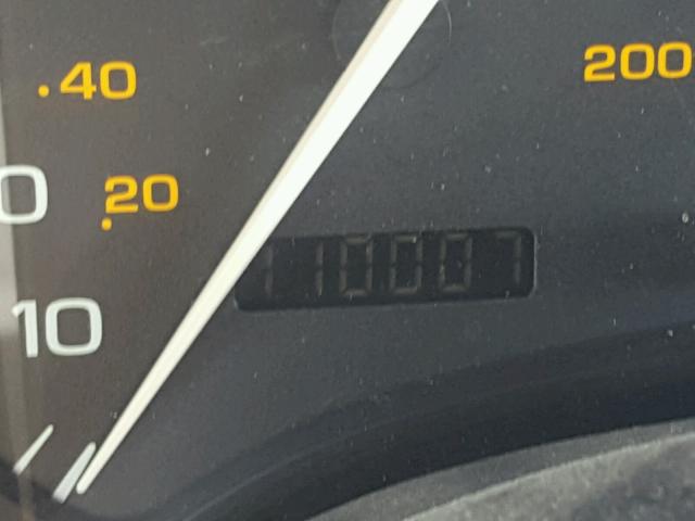 1G8ZK8276WZ177810 - 1998 SATURN SW2 GOLD photo 8