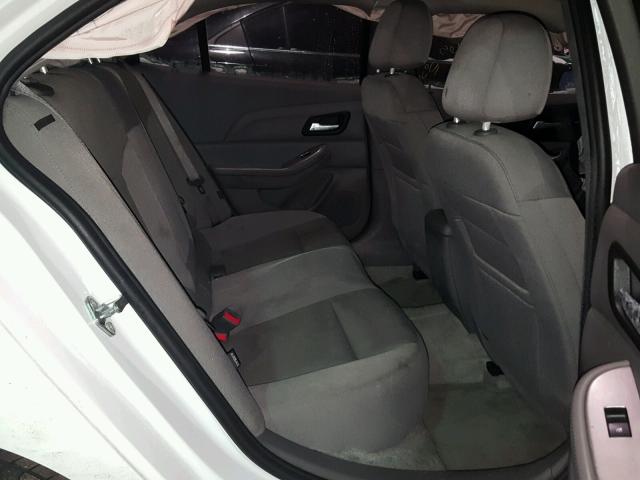 1G11A5SA7GU154060 - 2016 CHEVROLET MALIBU LIM Սպիտակ լուսանկար 6