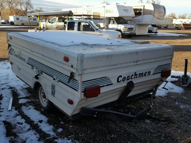 1TC1C9078P5006174 - 1993 COACH CLIPPER WHITE photo 3