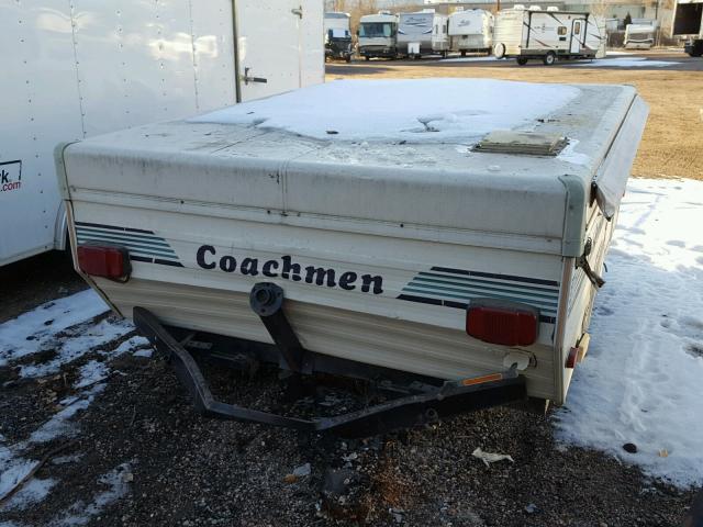 1TC1C9078P5006174 - 1993 COACH CLIPPER WHITE photo 4