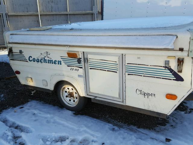 1TC1C9078P5006174 - 1993 COACH CLIPPER WHITE photo 5