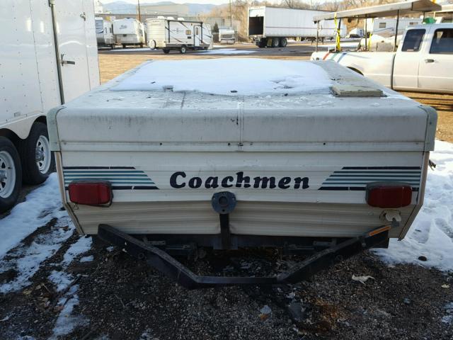 1TC1C9078P5006174 - 1993 COACH CLIPPER WHITE photo 6