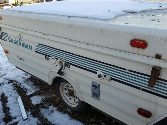 1TC1C9078P5006174 - 1993 COACH CLIPPER WHITE photo 7