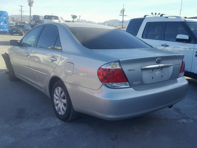 4T1BE32K56U731837 - 2006 TOYOTA CAMRY LE თეთრი ფოტო 3