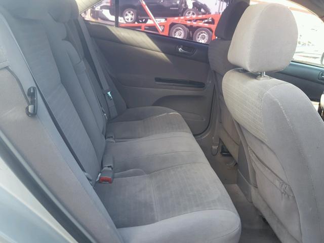 4T1BE32K56U731837 - 2006 TOYOTA CAMRY LE თეთრი ფოტო 6