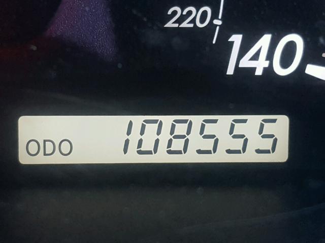 4T1BE32K56U731837 - 2006 TOYOTA CAMRY LE თეთრი ფოტო 8