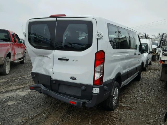 1FBZX2ZM7GKB44622 - 2016 FORD TRANSIT T- WHITE photo 4