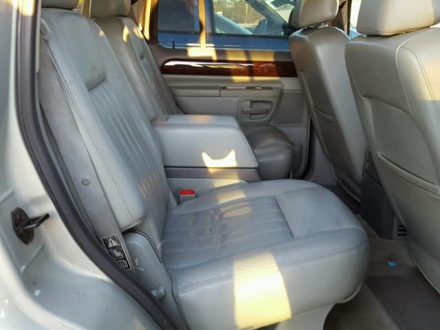 5LMEU78H33ZJ08974 - 2003 LINCOLN AVIATOR 米色 照片 6