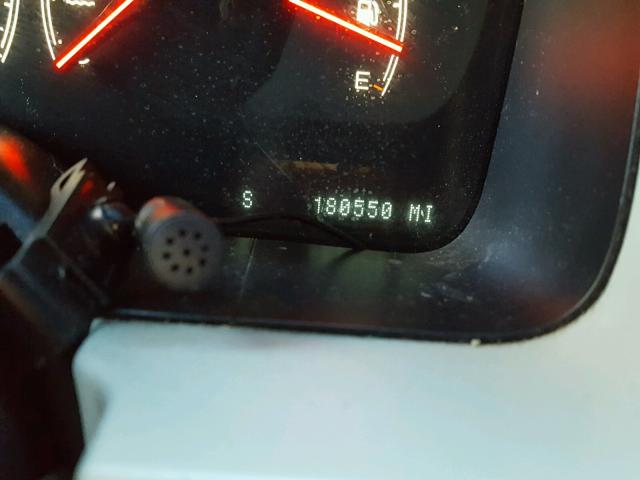 5LMEU78H33ZJ08974 - 2003 LINCOLN AVIATOR 米色 照片 8