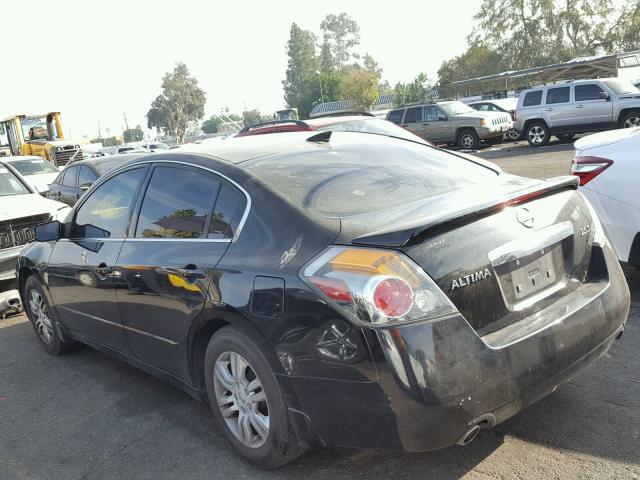 1N4AL2AP8CN518020 - 2012 NISSAN ALTIMA BAS BLACK photo 3