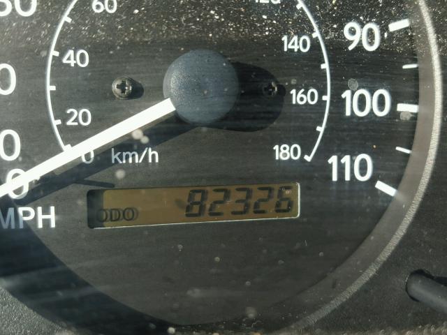 1Y1SK52872Z422859 - 2002 CHEVROLET GEO PRIZM 银色 照片 6