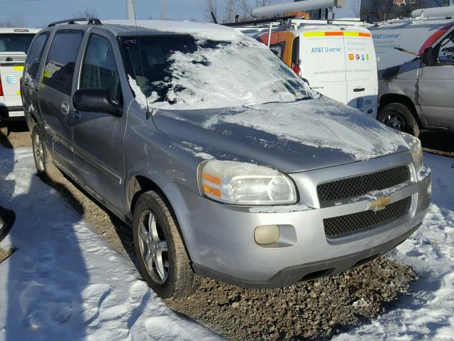 1GNDV23L25D287188 - 2005 CHEVROLET UPLANDER L SILVER photo 1