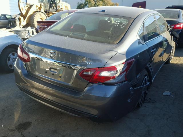 1N4AL3AP8JC117288 - 2018 NISSAN ALTIMA 2.5 GRAY photo 4