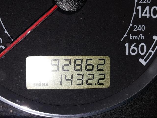 WVWTH63B63P267001 - 2003 VOLKSWAGEN PASSAT GLX 灰色 照片 8