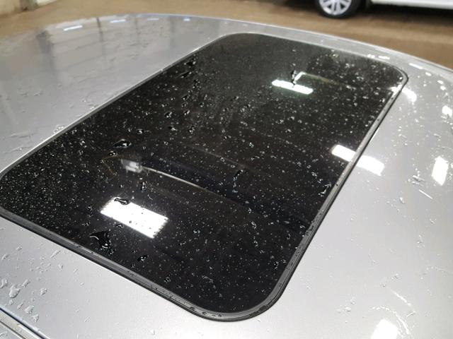 WVWTH63B63P267001 - 2003 VOLKSWAGEN PASSAT GLX 灰色 照片 9