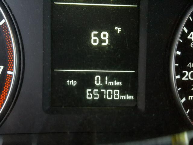 1VWAT7A31EC070798 - 2014 VOLKSWAGEN PASSAT S Grau Foto 8