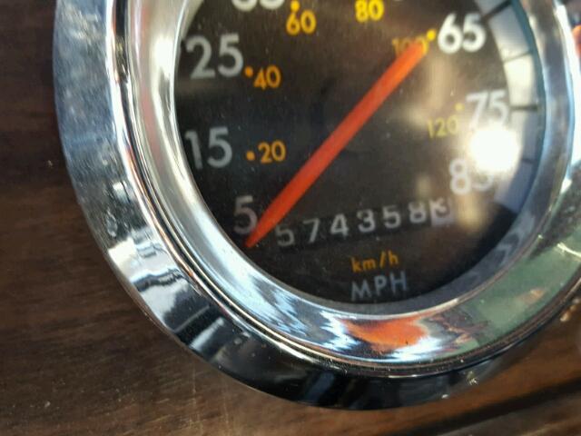 1FUYDSEB8RH581574 - 1994 FREIGHTLINER CONVENTION GREEN photo 8